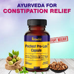 Ambic Pachast Pro-Lax Vegetarian Capsule (60 Each)