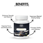 Zenius Shodhit Shilajit Powder - 200gm Powder