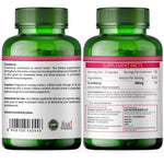 Simply Herbal D Mannose Cranberry Capsules