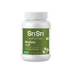 Sri Sri Tattva Brahmi Tablet - 500mg - 60 Tablet