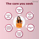 Zeroharm Sciences Holo UTI Nano Tablet - 60 Tablets