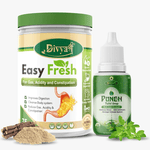Divya Shree Easy Fresh Powder and Punch Tulsi Drop