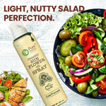 Pure Nutrition Sunflower Oil Cooking Spray - 200ml | 100% Pure & Edible | Healthy Cooking with 10X Less Oil | Ideal for Baking, Grilling & Frying | High Smoke Point | Light, Even Spray for Low-Calorie Meals & Heart Health
