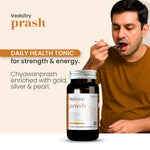 Vedistry Prash Chyawanprash For Energy, Strength & Immunity