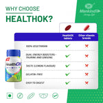 Health OK Multivitamin Tablets - 30 Tablets