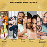 Dabur Shilajit Double Gold Capsules
