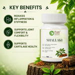 Pure Nutrition Shallaki Tablets (250mg | 90 Tablets)