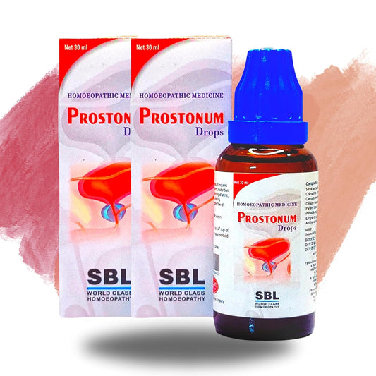 SBL Prostonum Drop - 30ml (Pack of 2)