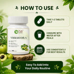 Pure Nutrition Vrikshamla Tablets (250mg | 90 Tablets)