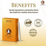 Royal Swag Herbal Cigarettes Mint & Frutta Flavour - Tobacco Free (10 Sticks - 2 Pack)