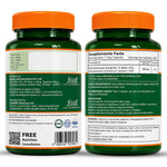 Pure Nutrition Saccharomyces Boulardii 5 Billion, 500mg, 60 Capsules | Gut Health Support