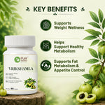 Pure Nutrition Vrikshamla Tablets (250mg | 90 Tablets)