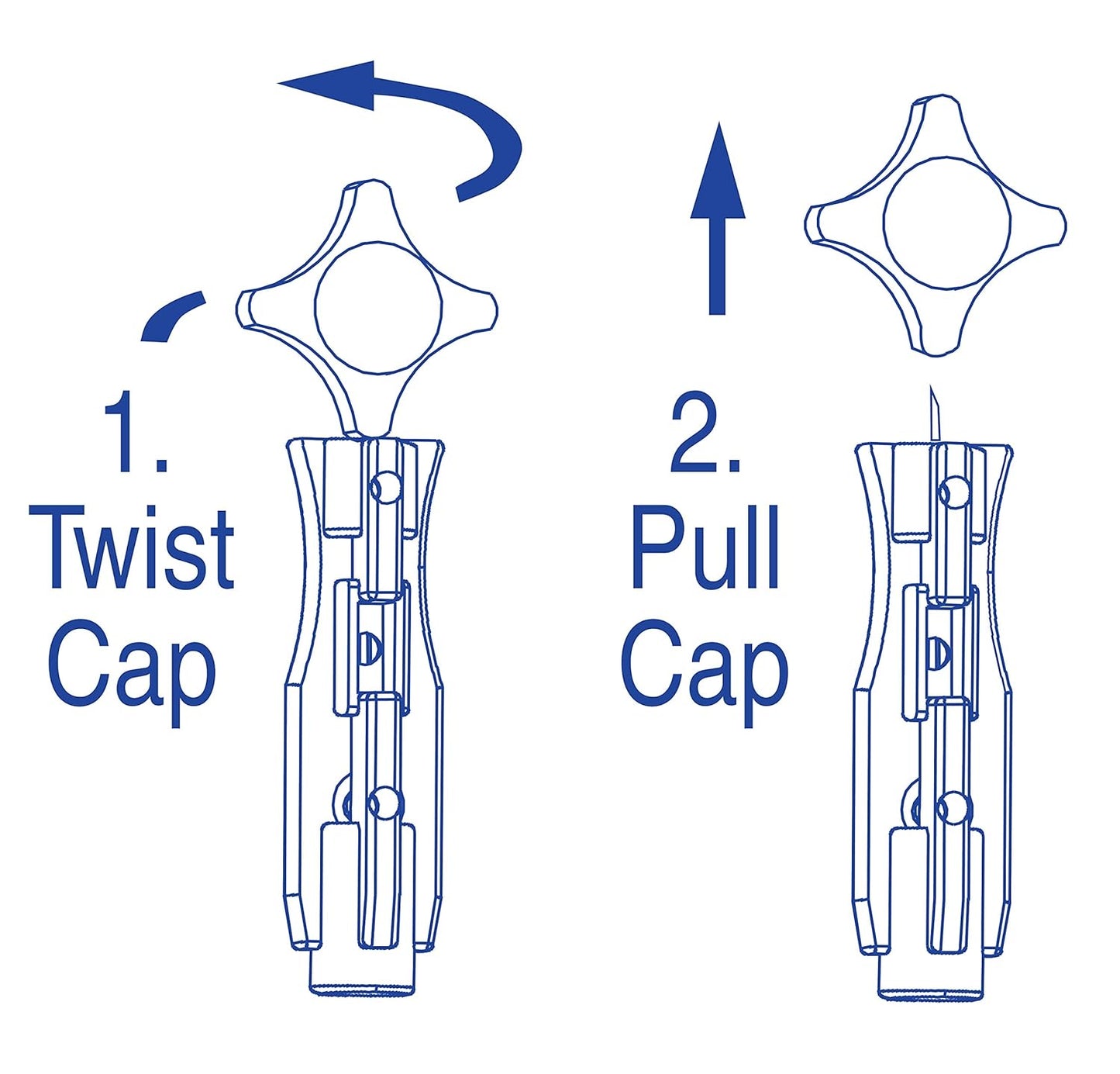 Control D Comfort Lancet (Only Lancets)