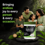 Pure Nutrition Monk Fruit 200g | Natural Zero-Calorie Sweetener | Sugar Alternative