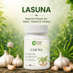 Pure Nutrition Lasuna Tablets (250mg | 90 Tablets)