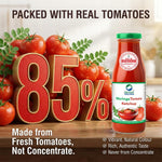Organic Wellness Moringa Tomato Ketchup 350g