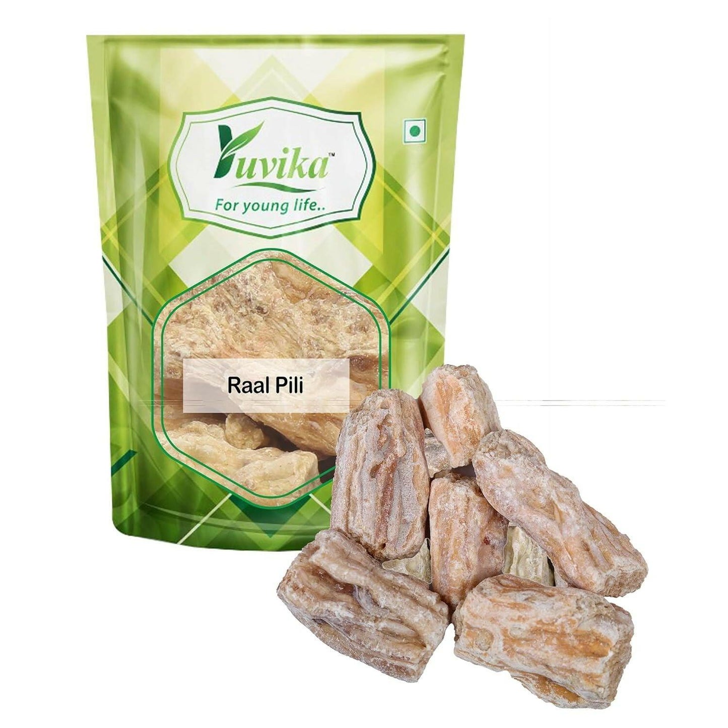 YUVIKA Raal Pili - Shorea Robusta Resin - Dammar Resin