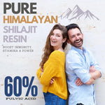 Vigini Hammer King Gold Shilajit Resin - 30gm