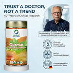 Organic Wellness Gurmaar Gymnema Sylvestre 100 grams Tin Pack