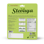 Pure Nutrition Stevia 60 Tablets | Natural Zero-Calorie Sweetener | Sugar Alternative