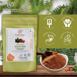 DR. JPG Organic Arjuna Bark Powder (228g) – 114g (Pack of 2) | For Heart Care, Cholesterol Management & Healthy Metabolism | 100% Certified Organic