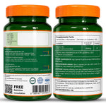 Pure Nutrition Slippery Elm 60 Capsules | Herbal Digestive & Gut Health Support