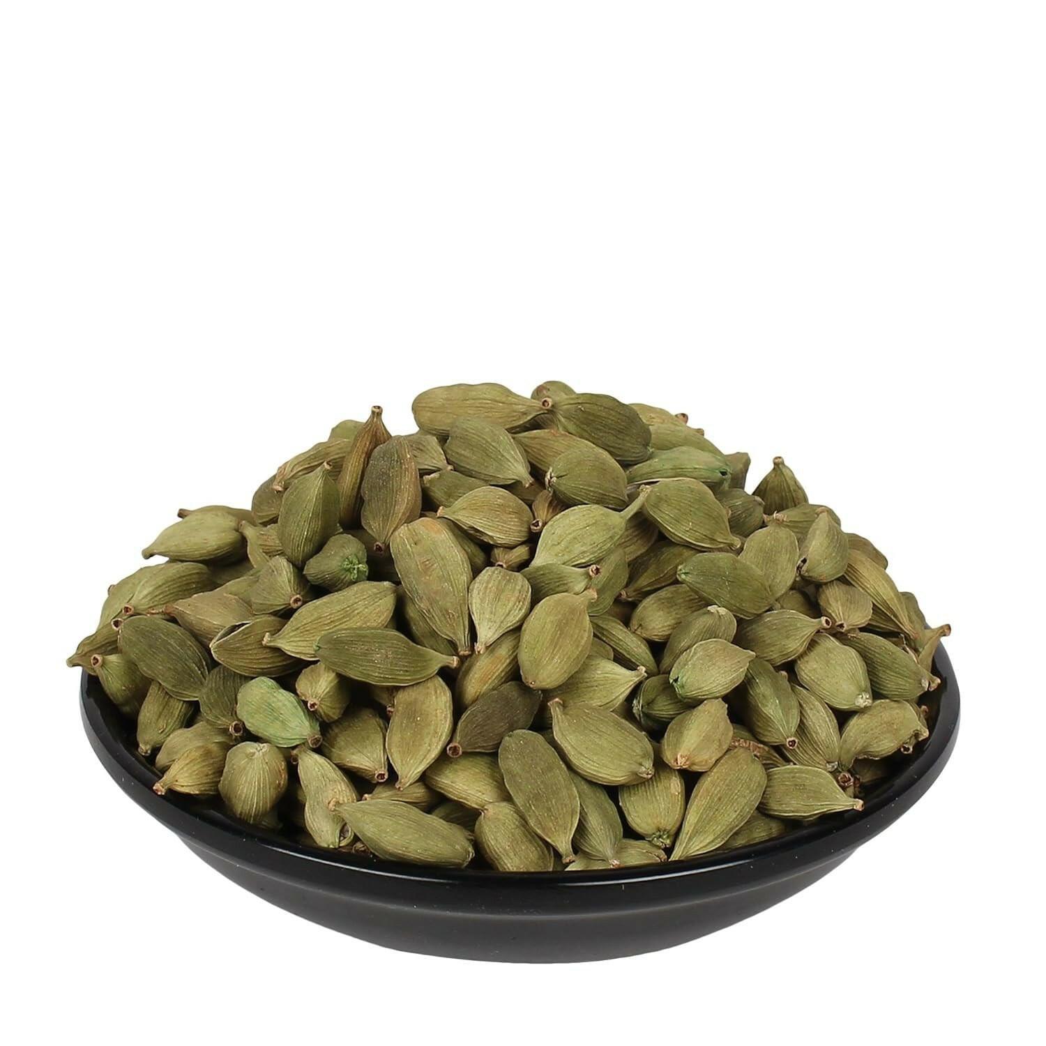 Yuvika Elaichi Choti - Elettaria Cardamomum - Green Cardamom Small