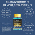 Anupurak Magnesium Complex Tablet (120 Each)