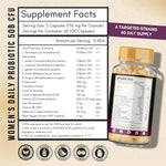 Anupurak Gut + Women's Health 50 Billion CFU Capsule (120 Each)