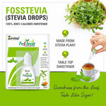Zindagi Fosstevia Herbal Sweetener Liquid Drops