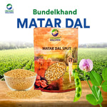 Organic Wellness Matar Dal - 450 grams
