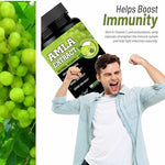 Adorreal Amla Extract Natural Vitamin C Extract Capsule | 60 Capsules