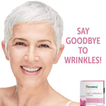 Himalaya Anti-Wrinkle Cream with Aloe Vera & Grape Extract | For Fine Lines & Age Spots