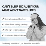 Anupurak Sleep + Stress Relief Melatonin 3mg Tablet (90 Each)