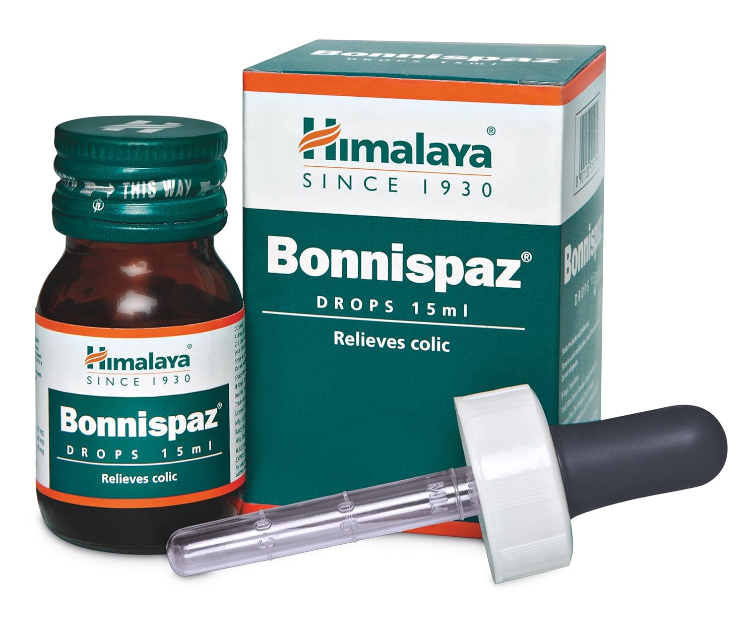 Himalaya Bonnispaz Drop - 15ml