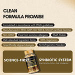 Anupurak Gut + Daily Probiotic 60 Billion CFU Capsule (120 Each)