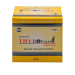 Jammi Thyrogard Capsules - 100 Tablets