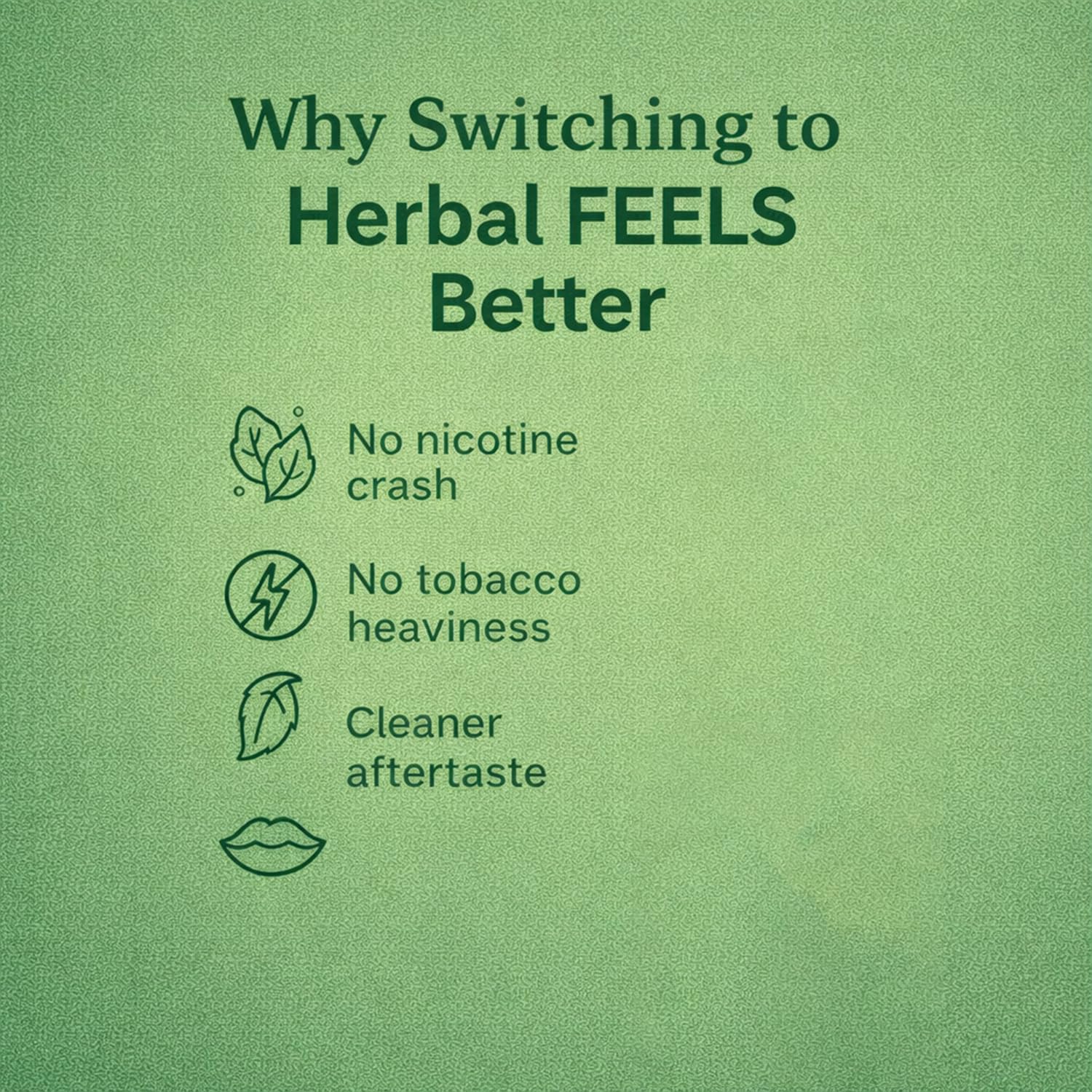 Royal Swag Ayurvedic Herbal Wellness Sticks Paan Flavour - 100% Tobacco & Nicotine Free (10 Sticks)