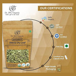 DR. JPG ORGANIC FOODS & HERBALS Stevia Dry Leaves (150g)