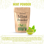 Shuddh Natural Mint powder - 100gm