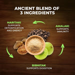 Pure Nutrition Triphala Powder 100g | Ayurvedic Herbal Powder | Digestive & Gut Wellness Support