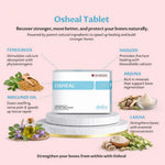 Millennium Herbal Care Osheal Tablet - 120 Tablets