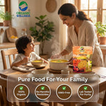 Organic Wellness Arhar Dal II Toor Dal - 450 grams