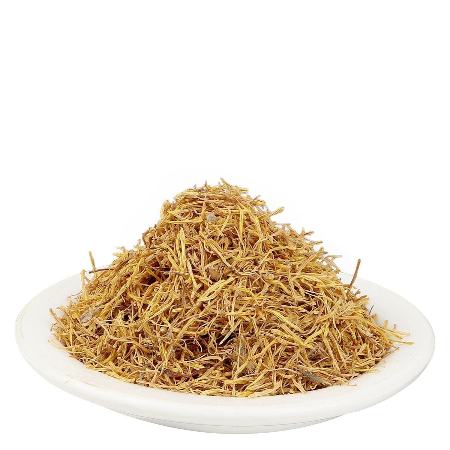 Yuvika Kamal Kesar - Nelumbo Nucifera Stigmas - Lotus Saffron - Pollen of Lotus