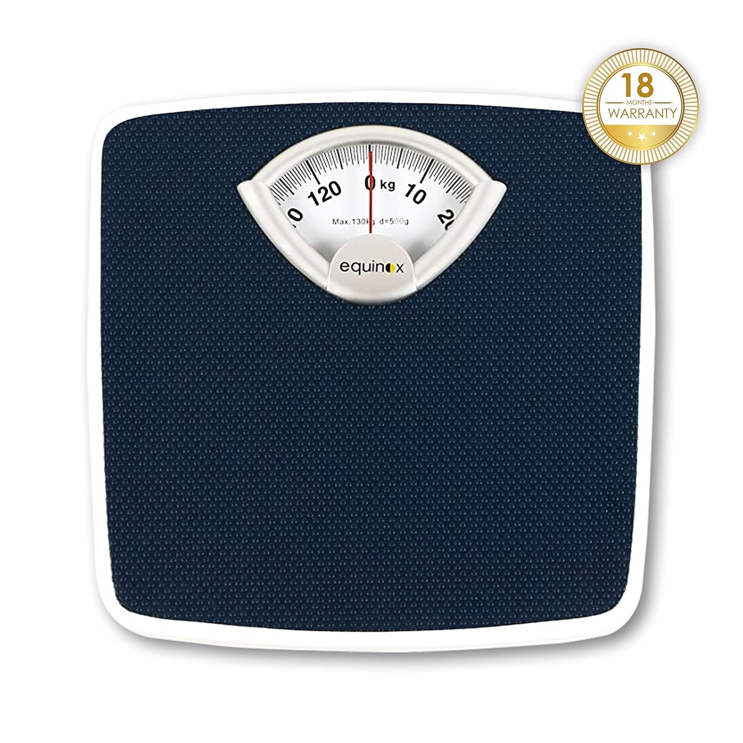 Equinox Mechanical Weighing Scale (Model EQ-BR-9201)