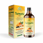 MAPL Turmeric Black Pepper Juice 500ml | Curcumin Rich Ayurvedic Drink | Supports Immunity, Joint Health & Digestion | Natural Formula