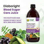 MAPL Diaboright Blood Sugar Care Juice 1000ml | Neem, Giloy, Karela, Jamun & Shilajit | Supports Glucose Control, Energy & Immunity