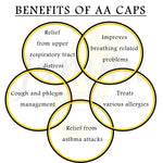 Jammi AA Caps - 100 Caps