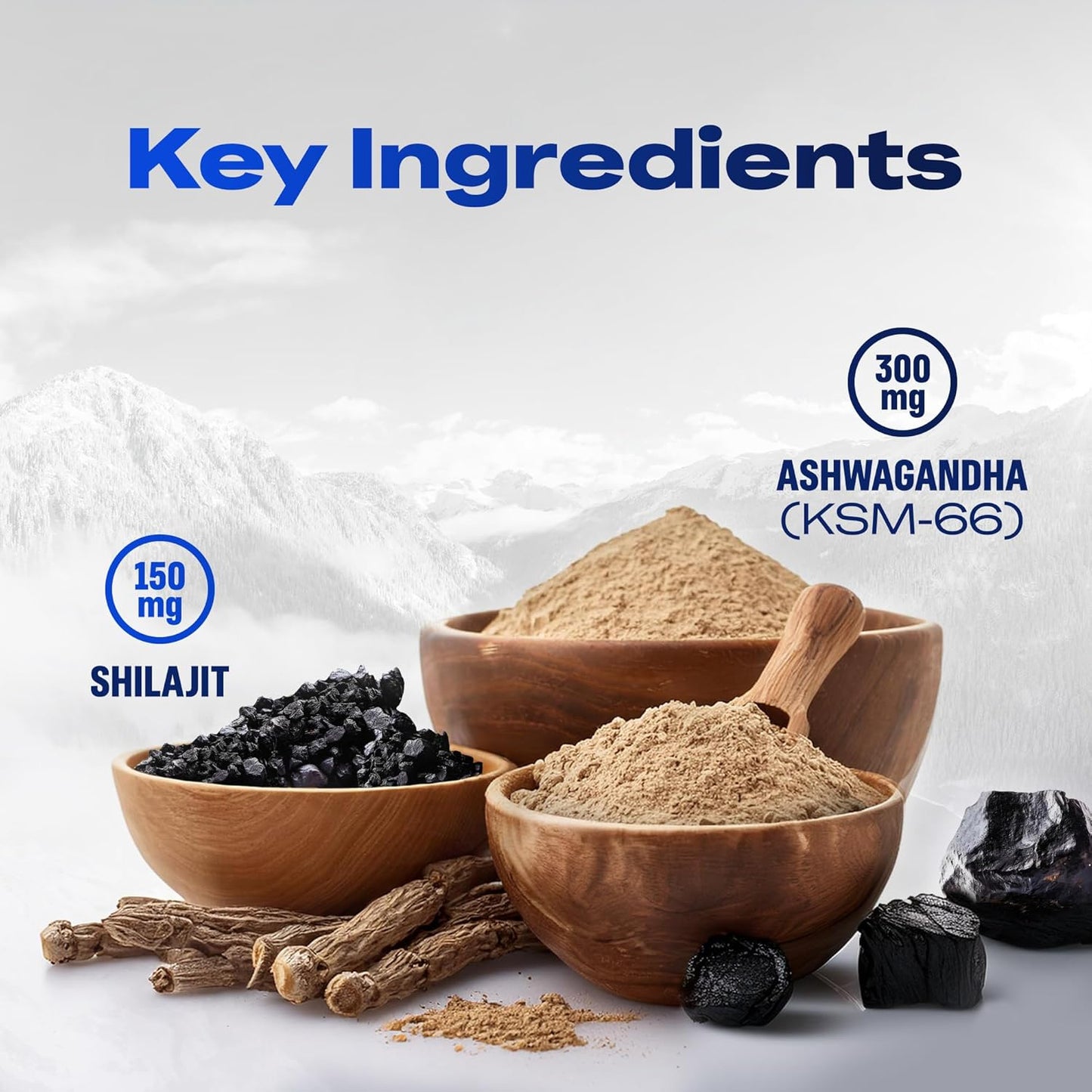 Durex Elevate Performa Shilajit Capsule for Men - 30 Capsules