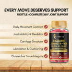Anupurak Glucosamine Chondroitin+MSM Tablet (90 Each)